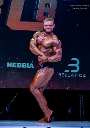 CLASSIC PHYSIQUE OVERALL
